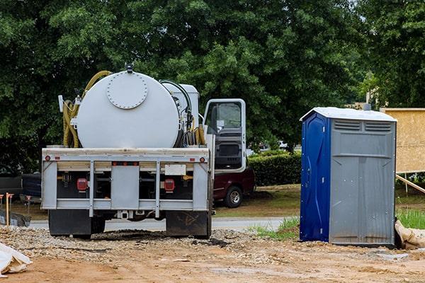 Porta Potty Rental of Southgate office